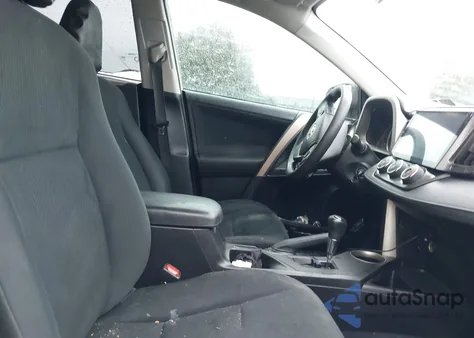 2014 Toyota Rav4 Le from USA, damaged, VIN 2T3ZFREV9EW100910